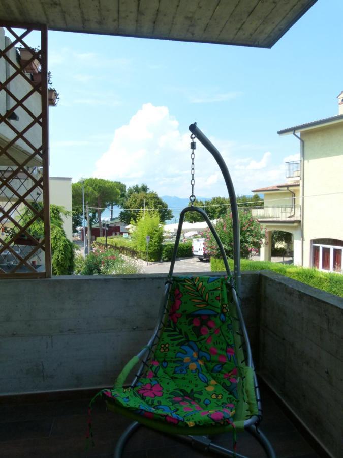 Appartamento Bel Sito Bardolino Luaran gambar
